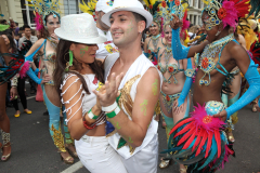 Notting Hill Carnival, Notting Hill, London*Notting Hill Carnival, Notting Hill, London