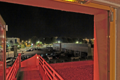 Emergeny exit of a hotel near Cape town, RSA
