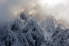 Der Wanneck ist ein Berg der Mieminger Kette, Tirol