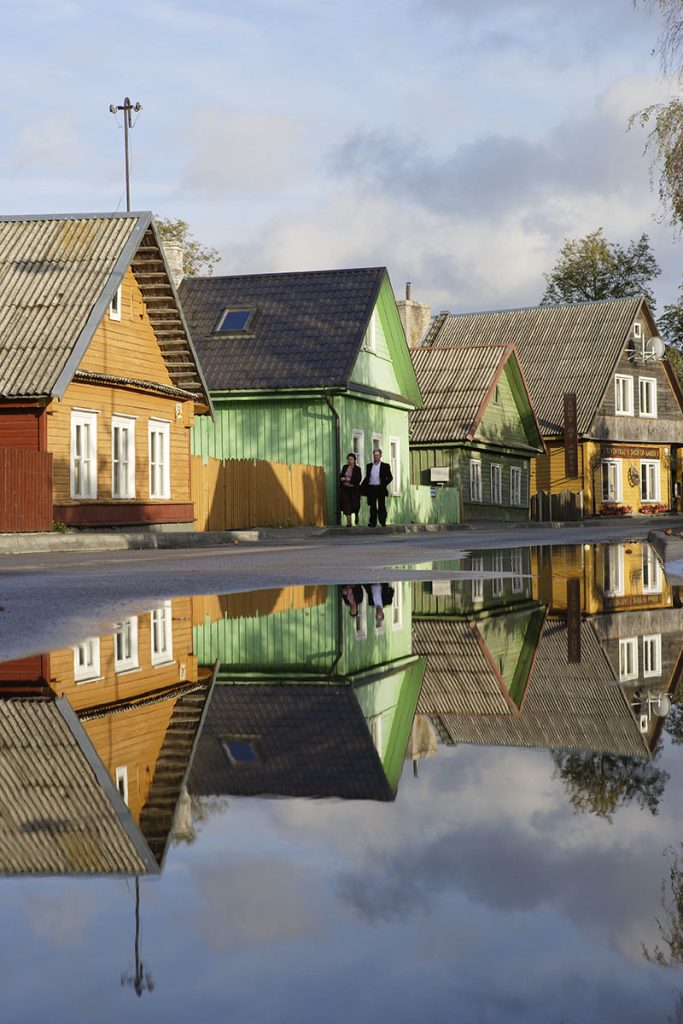 Trakai, Stadt