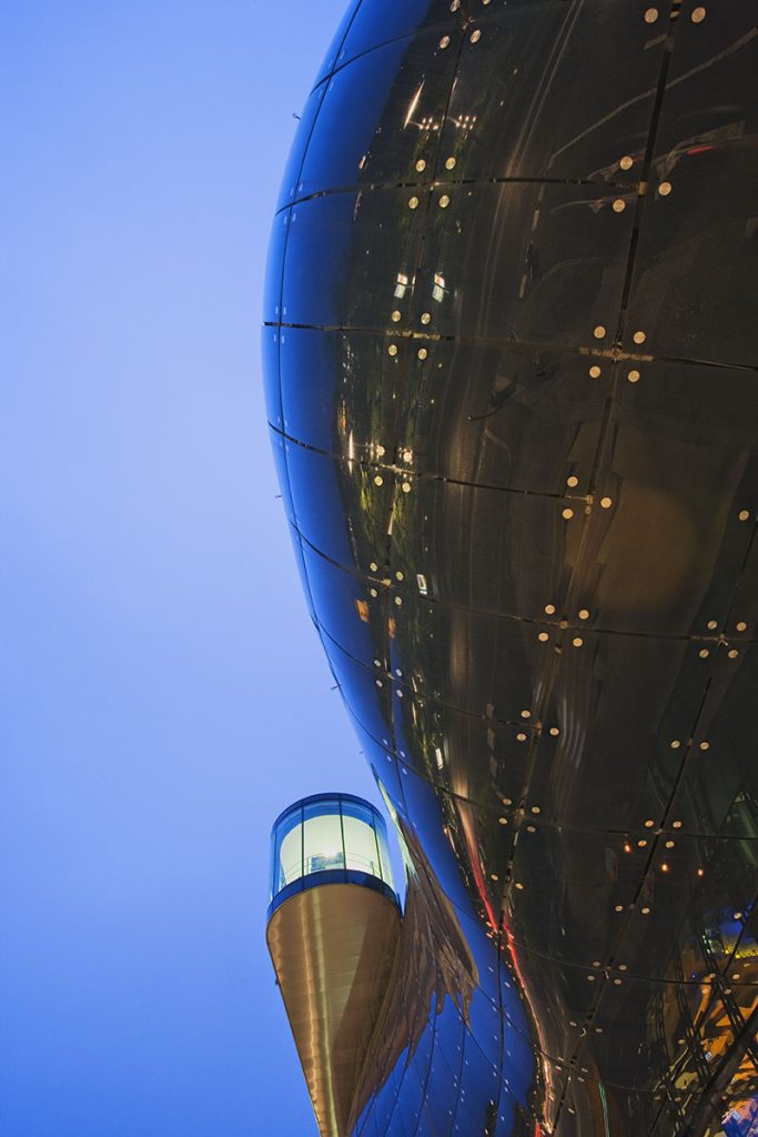 Graz, Kunsthalle