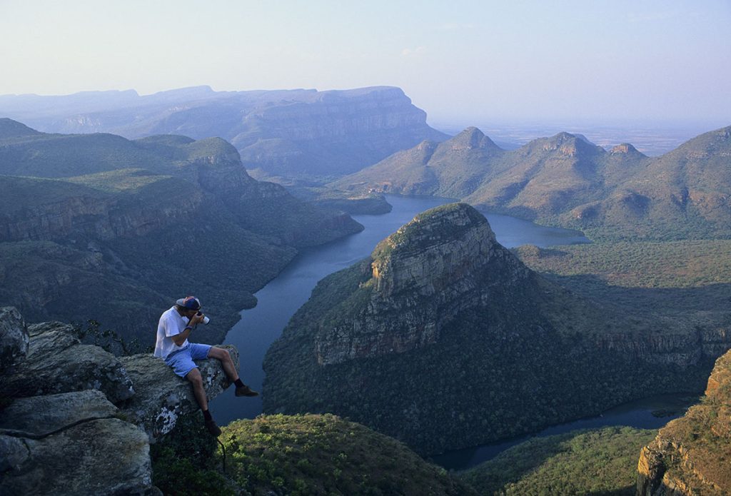 Blyde River Canyon, Drakensberge