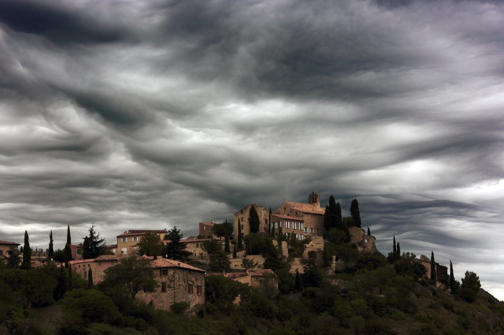 Methamis, Vaucluse, Provence-Alpes-Côte d’Azur, Frankreich