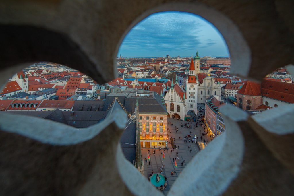 München, Bayern, Deutschland