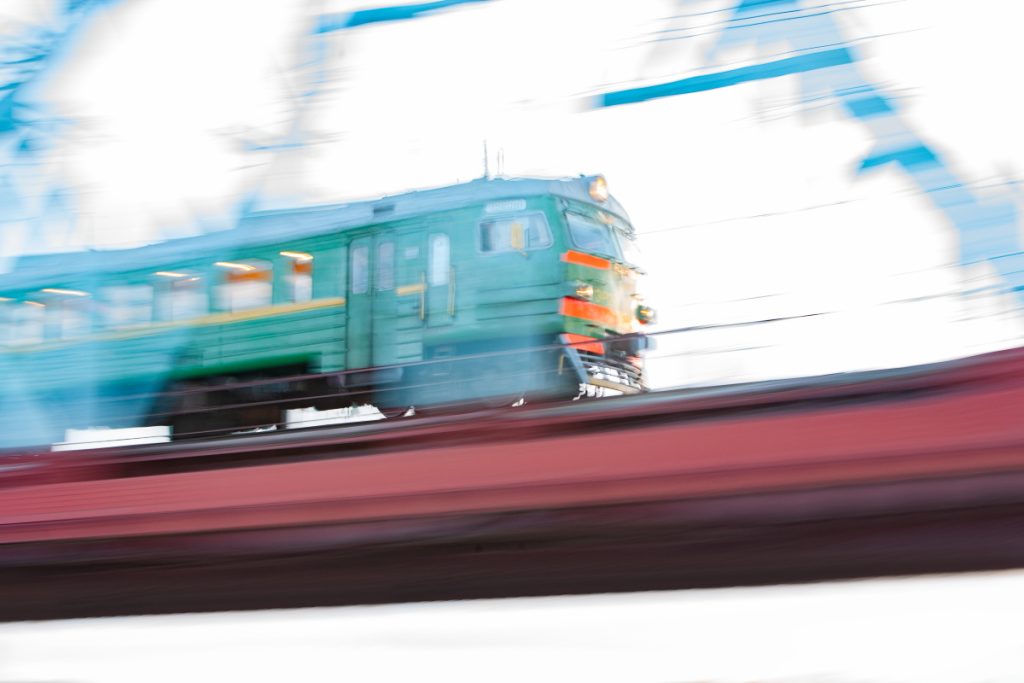 Fast moving